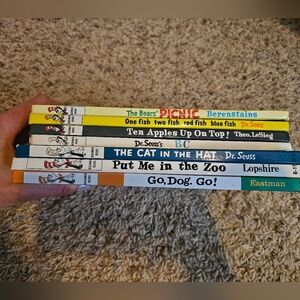 Lot of Beginner books